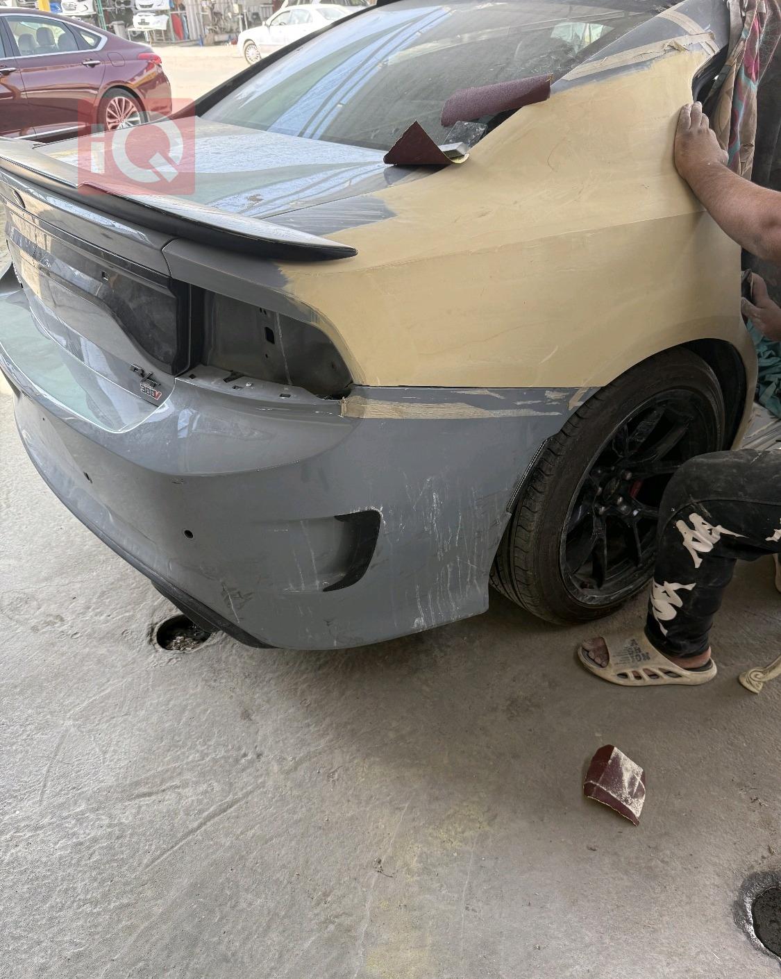 دودج تشارجر